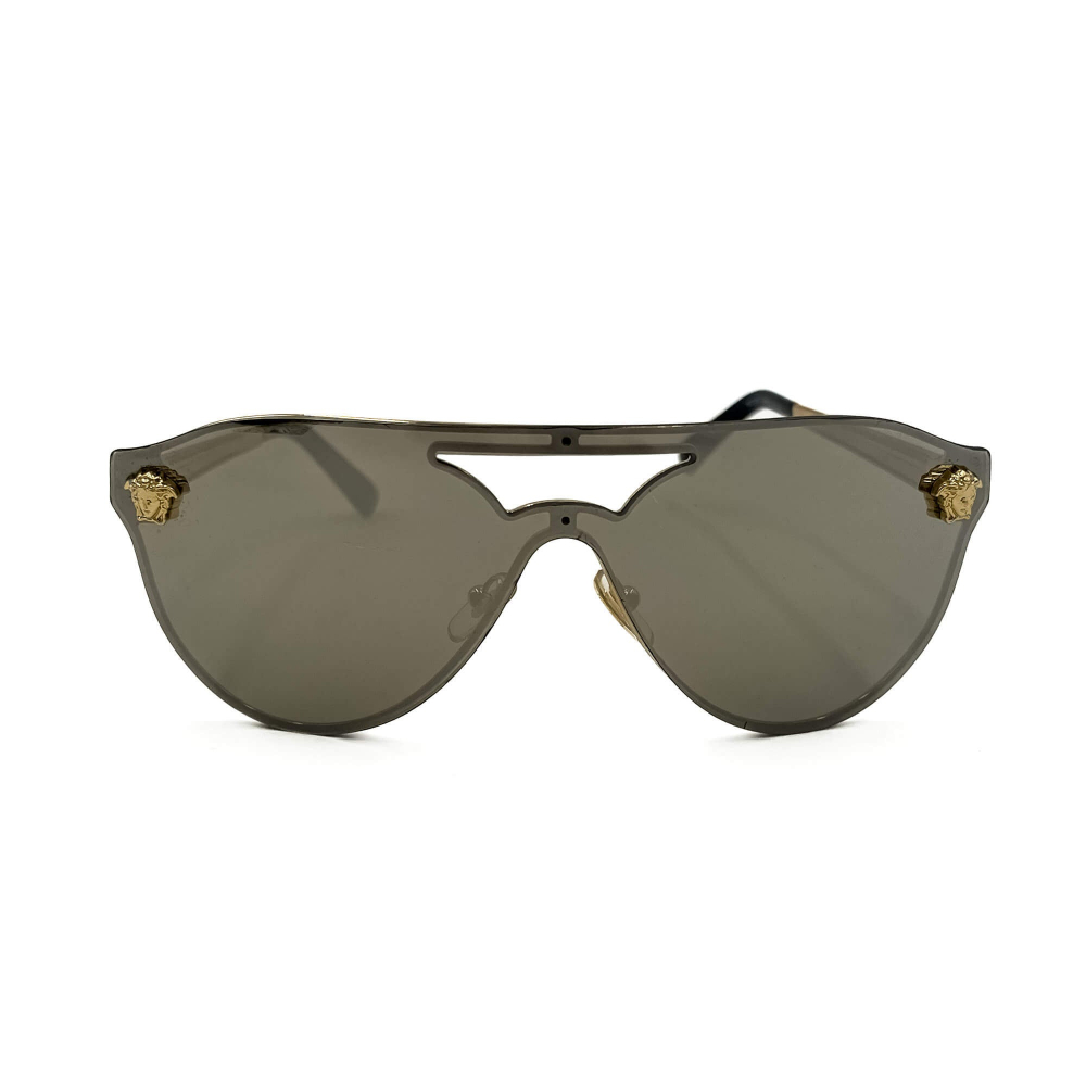 Versace Sunglasses Acetate Gold