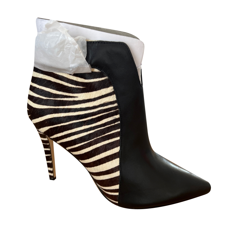 Guess Zebra-Stiefel