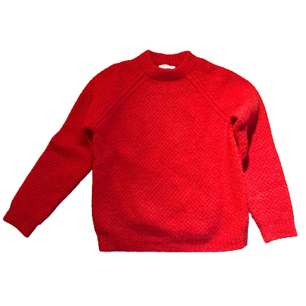 Sandro Mohair sweater