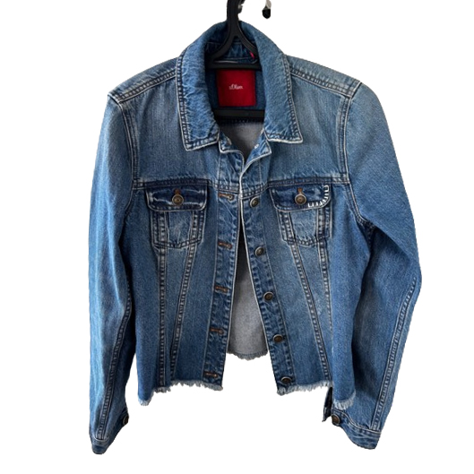 S.Oliver Veste en jeans