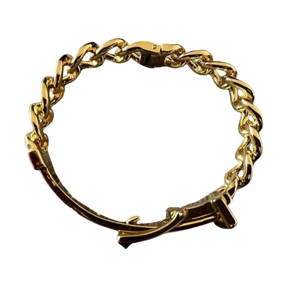 BCBG Max Azria Bracelet doré