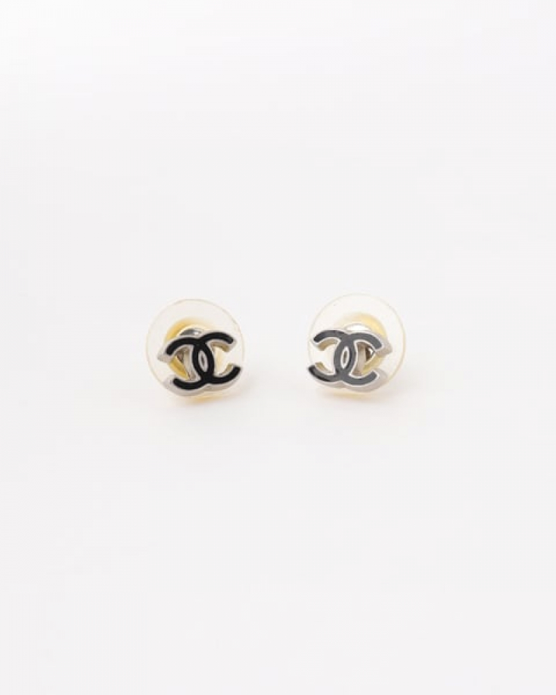 Chanel CC Earrings