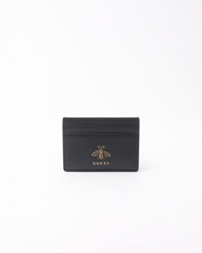 Gucci Bee Card Holder