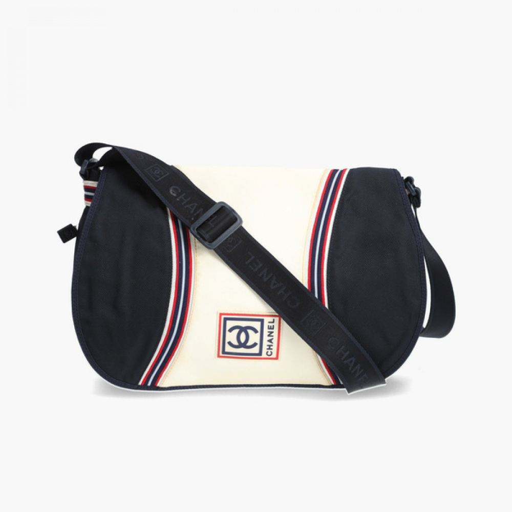 Chanel Sports Line Messenger Bag