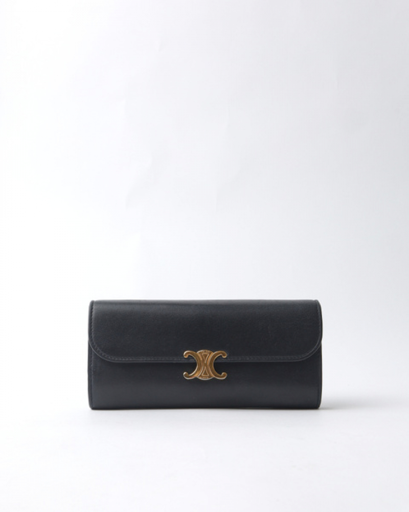 Celine Triomphe Wallet