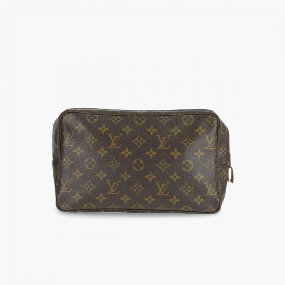 Louis Vuitton Monogram Trousse Toilette 28 Bag