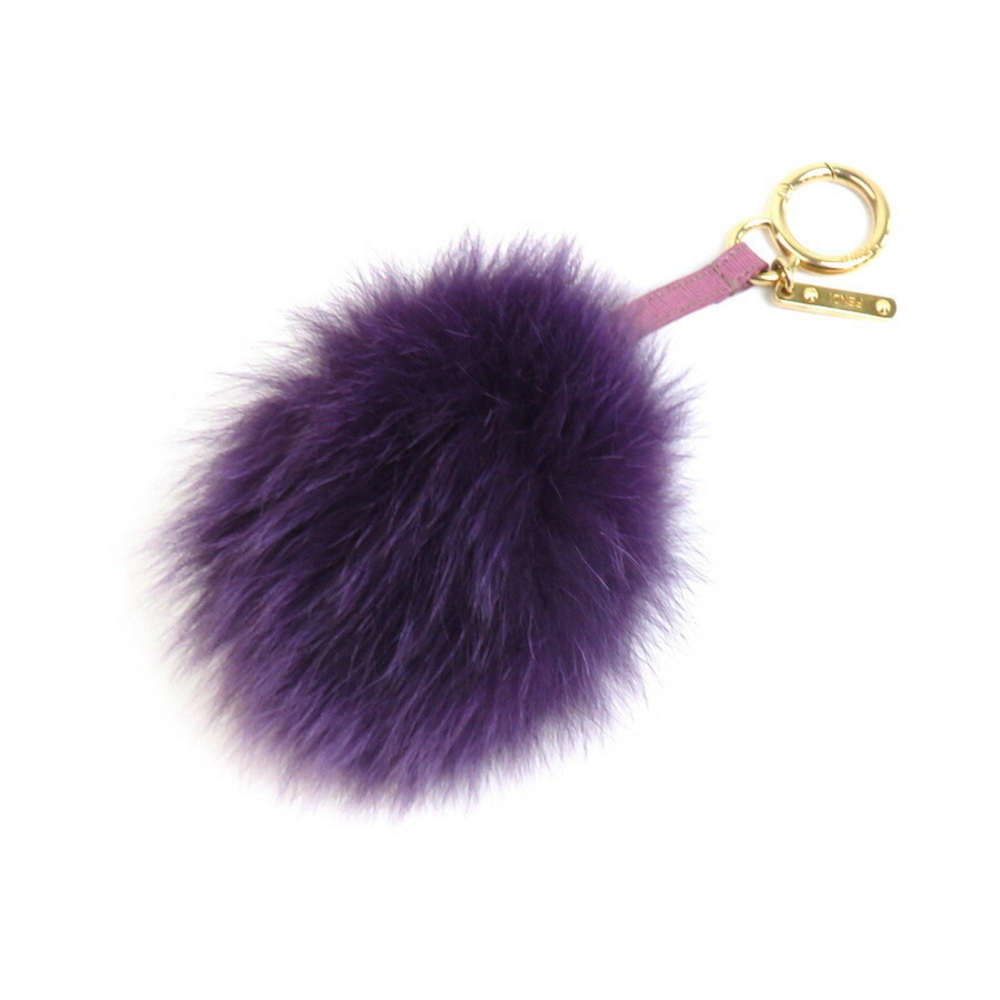 Fendi Pompon charm