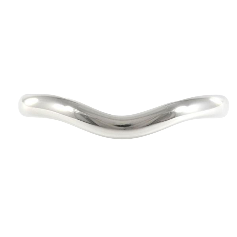 Tiffany & Co Curved band