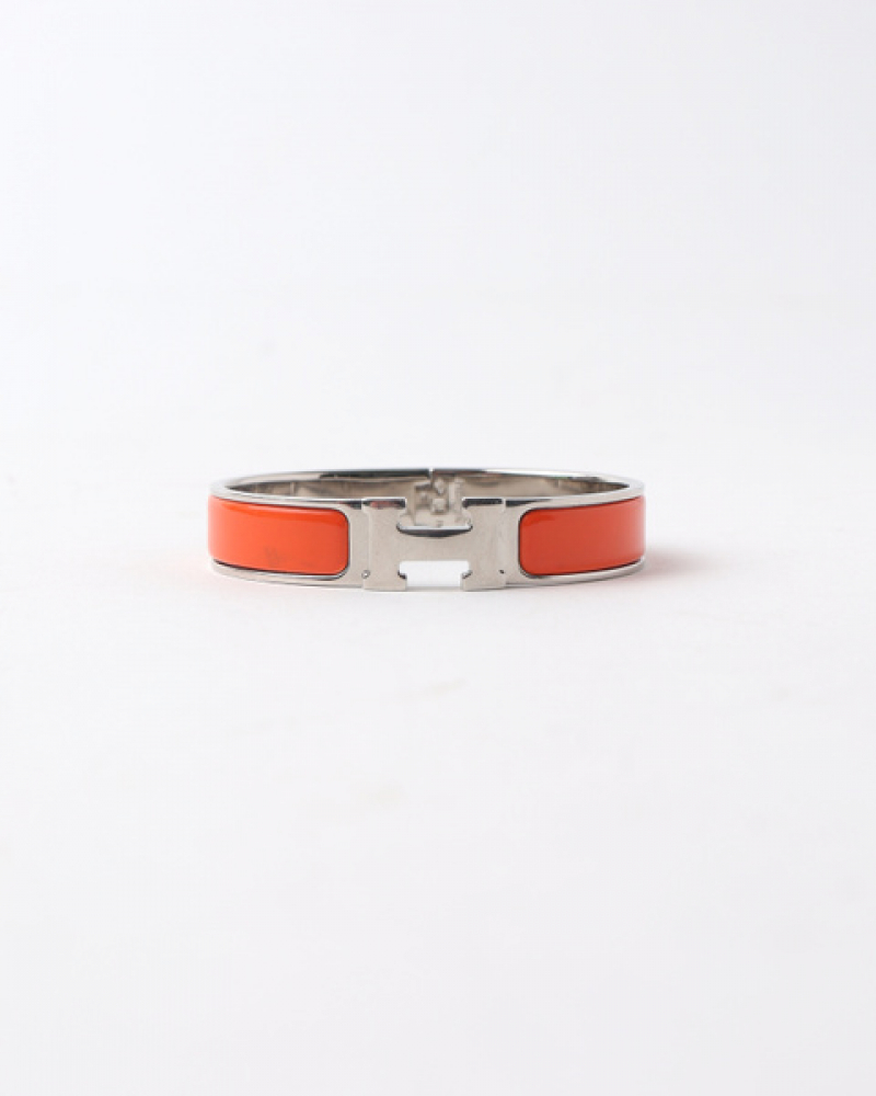 Hermès HERMÈS Clic H Bracelet