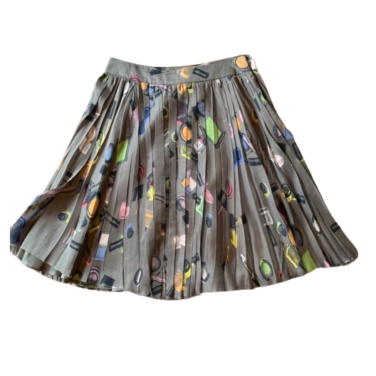 Moschino Cheap And Chic MOSCHINO SKIRT SILK 