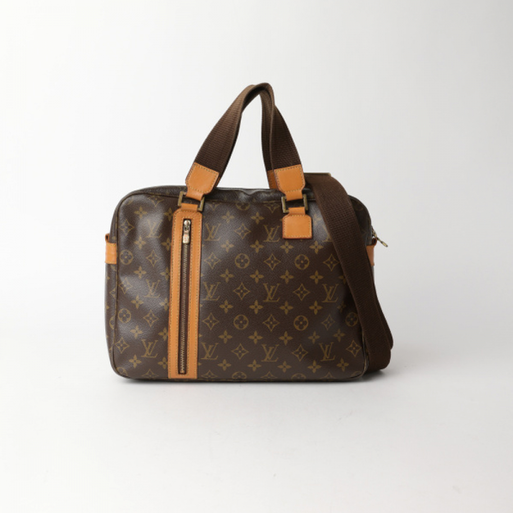 Nike LOUIS VUITTON Monogram Sac Bosphore Messenger Bag