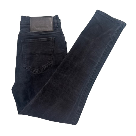 Diesel High-tech rise jeans