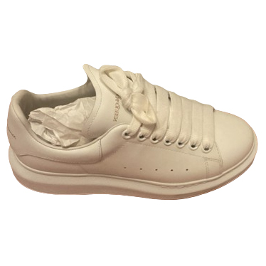 Alexander McQueen 'Oversized' Sneakers für Damen