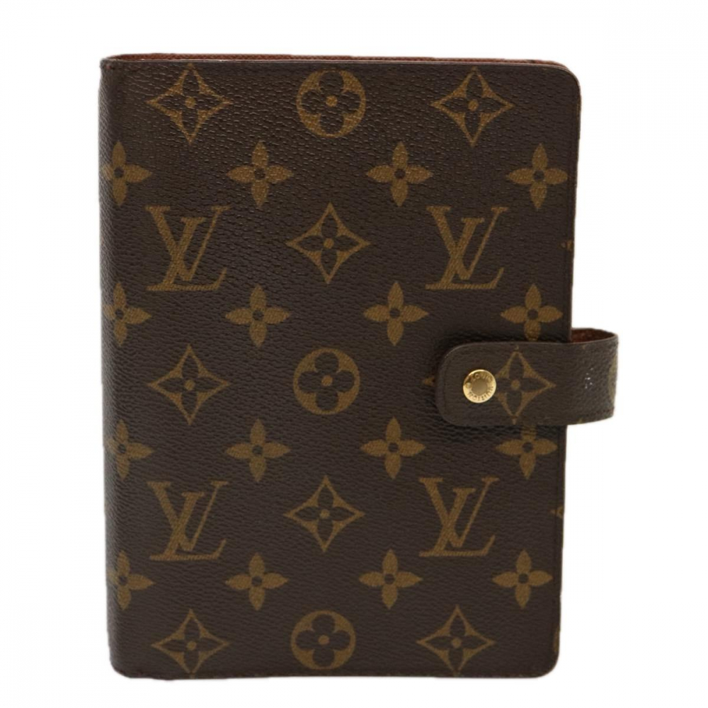 Louis Vuitton Agenda cover