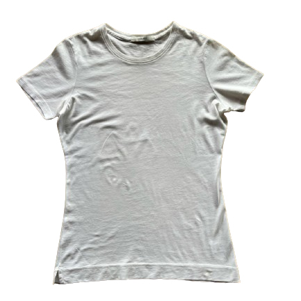 Adam Lippes Iconic white t-shirt