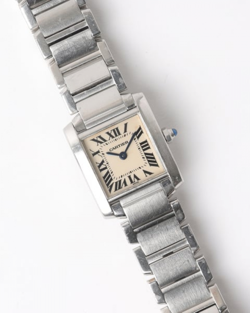 Cartier Tank Francaise 20mm Ref 2300 Watch