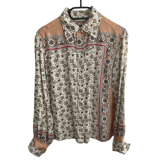 Chloé Jacquard shirt