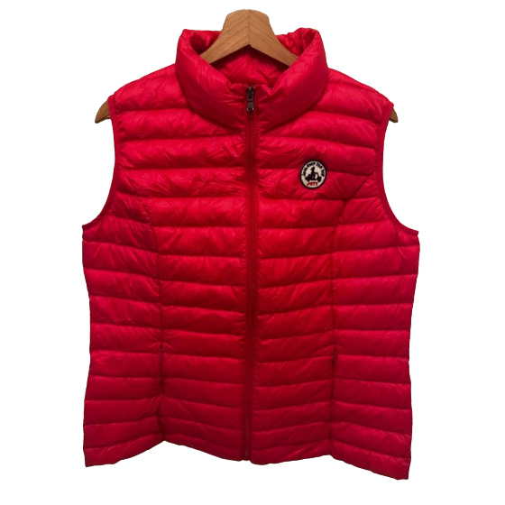 Jott Hoodless quilted vest