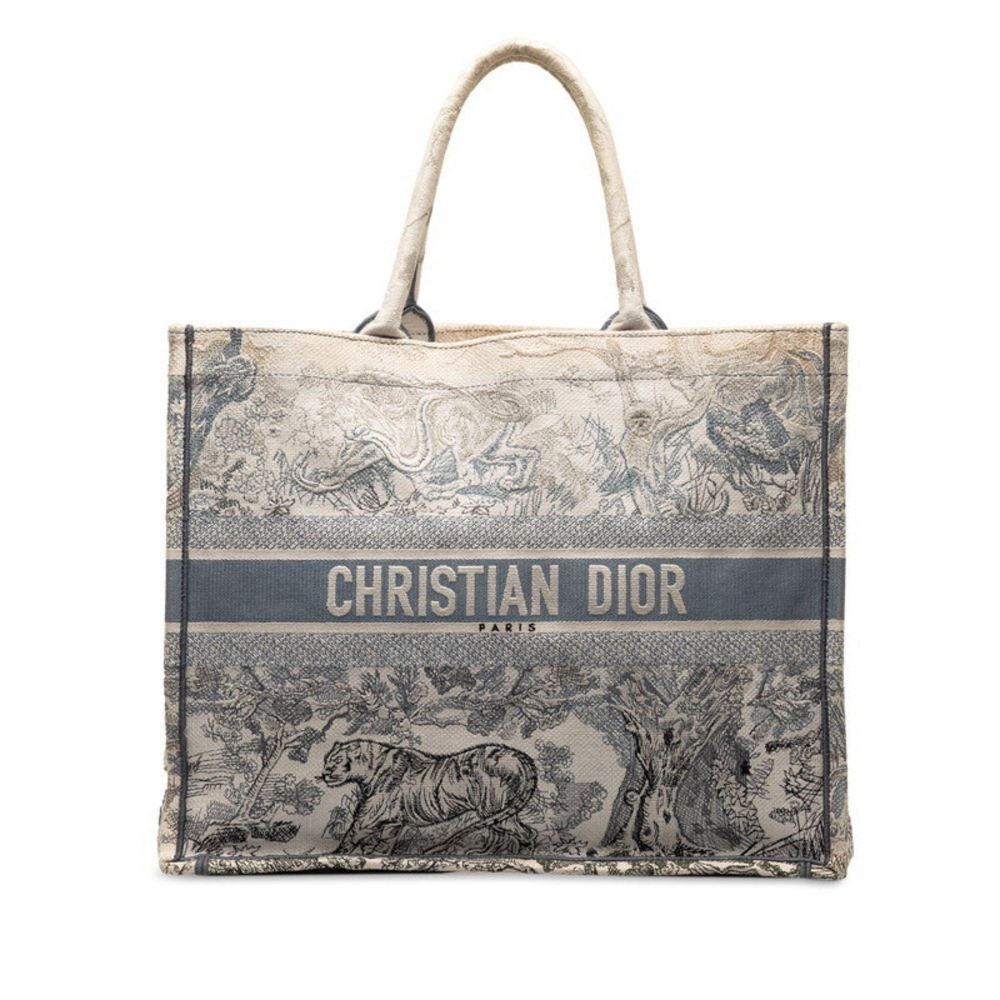 Christian Dior Dior Book Tote