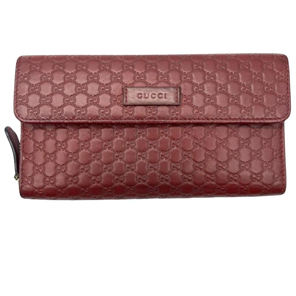 Gucci Micro guccissima