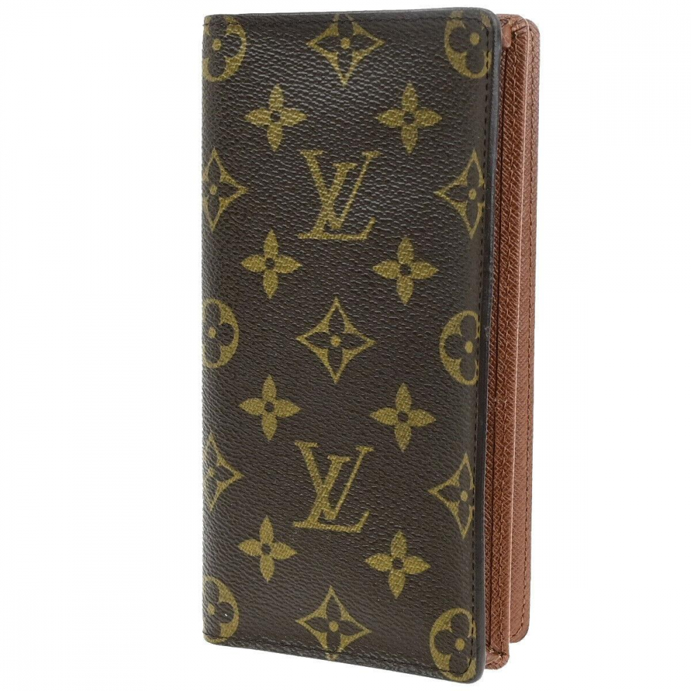 Louis Vuitton Portefeuille Brazza