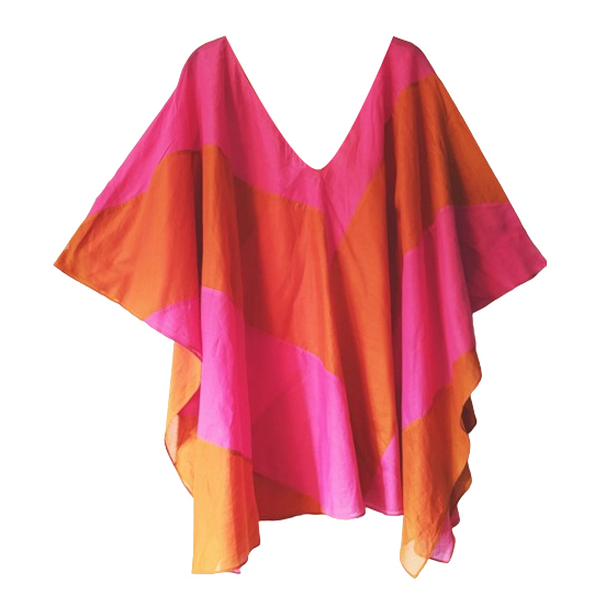 Eres Tunique color-block beachwear... ou non !   S-M-L-XL