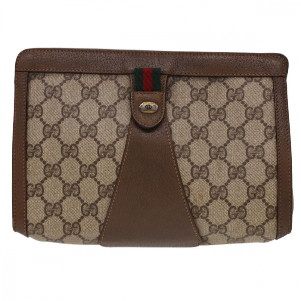 Gucci GG canvas