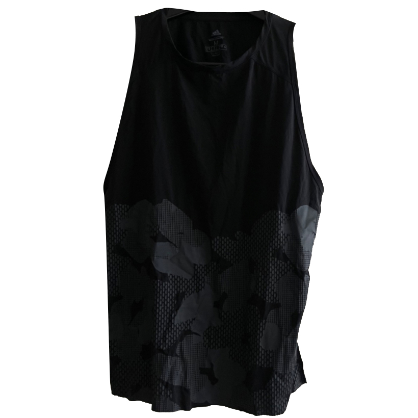 Adidas by Yohji Yamamoto Climalife collection Floral Top