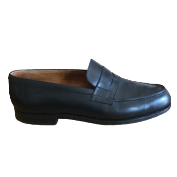 JM Weston Loafers