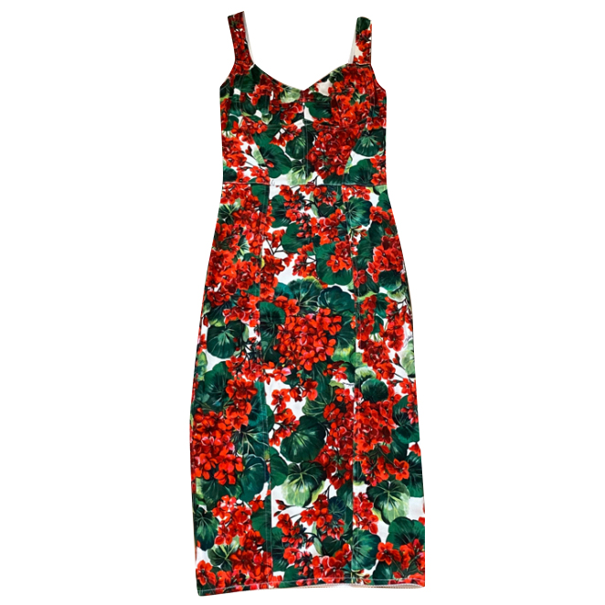 Dolce&Gabbana Kleid Floral