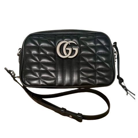 Gucci Marmont Aria Matelasse Kleine Tasche