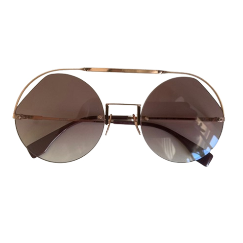 Fendi Lunettes de soleil 'FF0325/S' pour Femmes