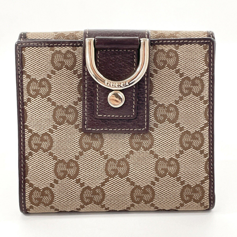 Gucci GG canvas