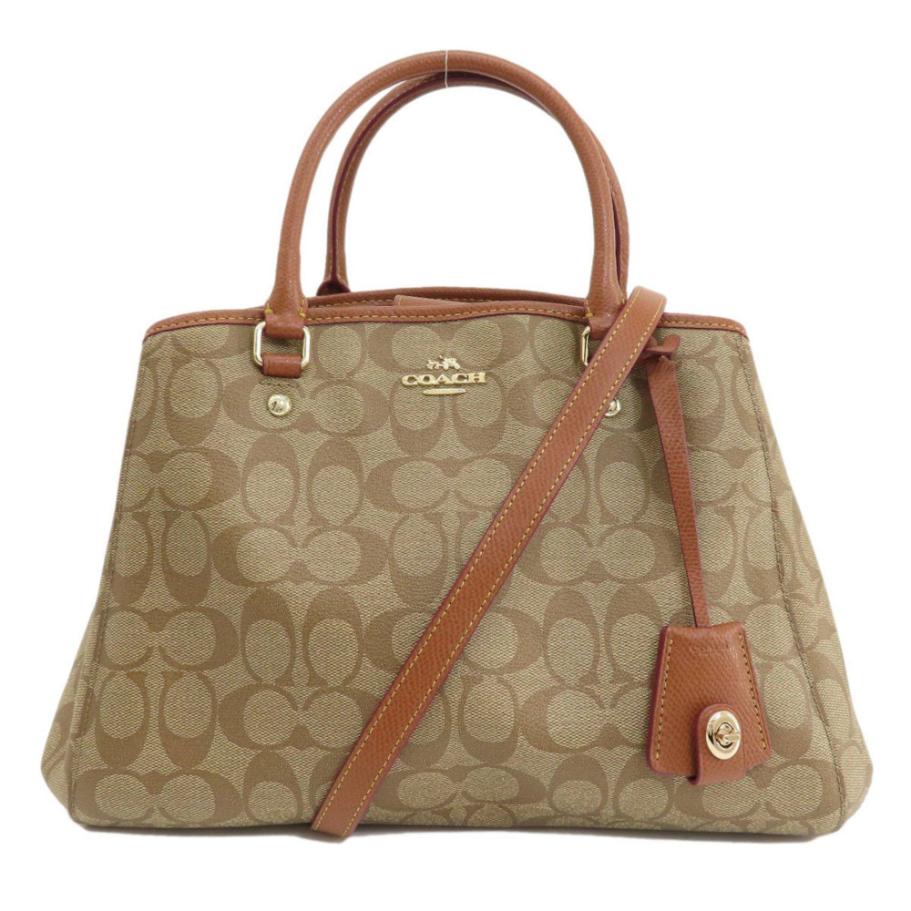 Coach Margot Carryall