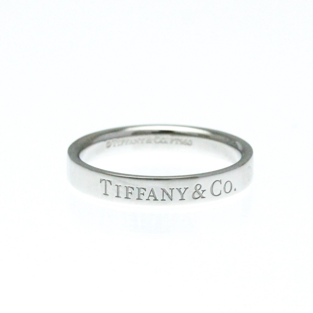 Tiffany & Co Flat band