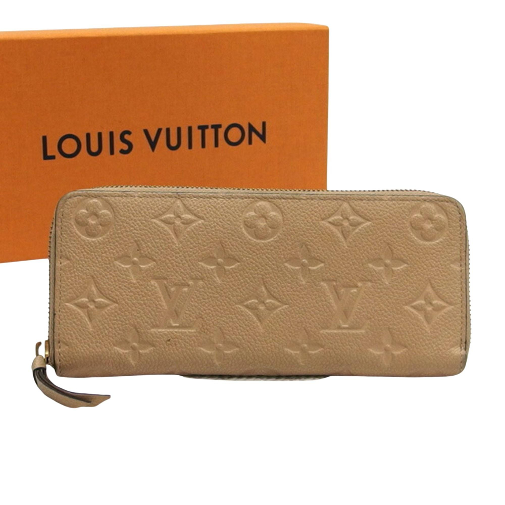 Louis Vuitton Portefeuille Clémence