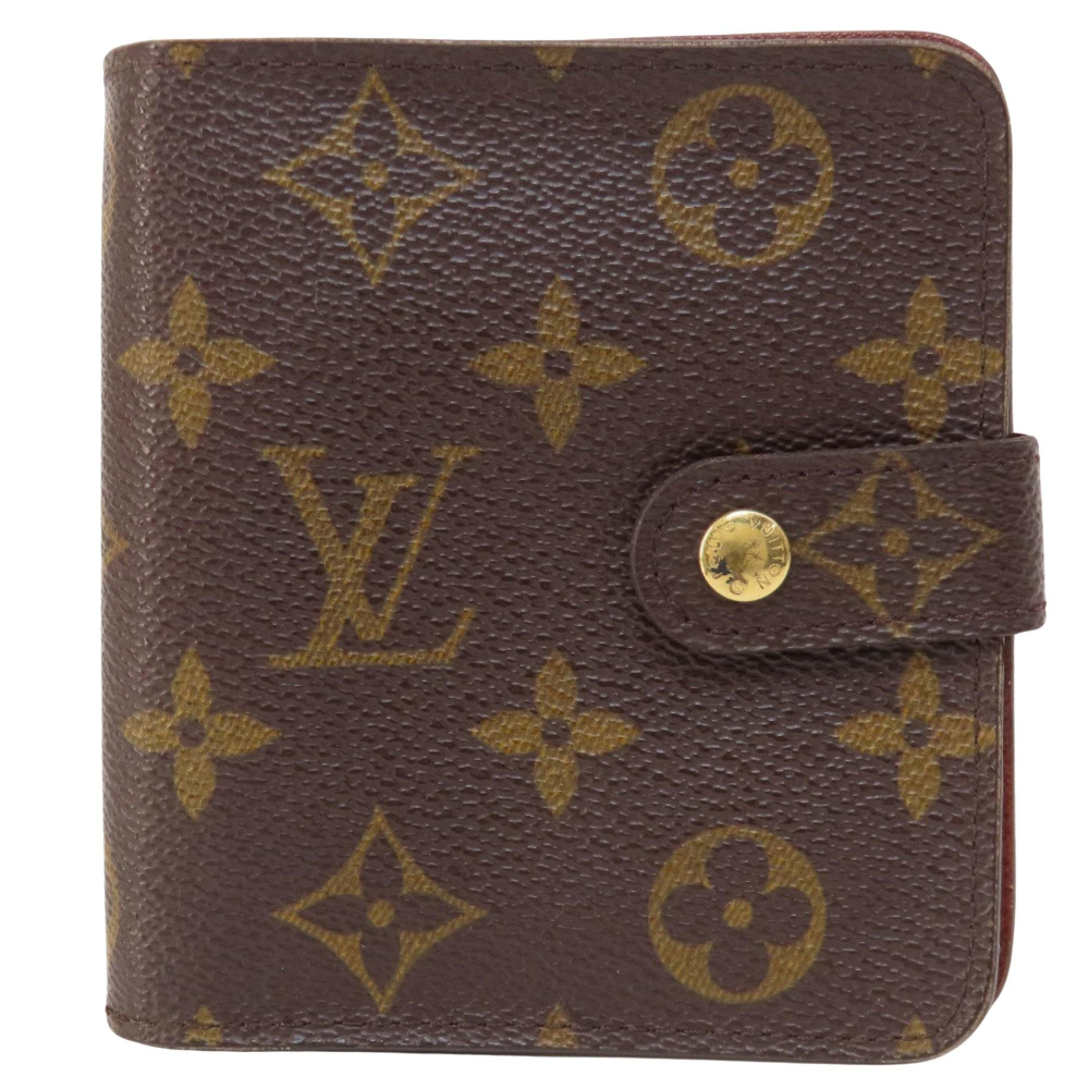 Louis Vuitton Compact zip