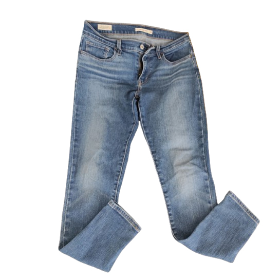 Levi's 710 super skinny