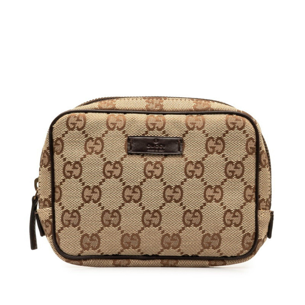 Gucci GG canvas