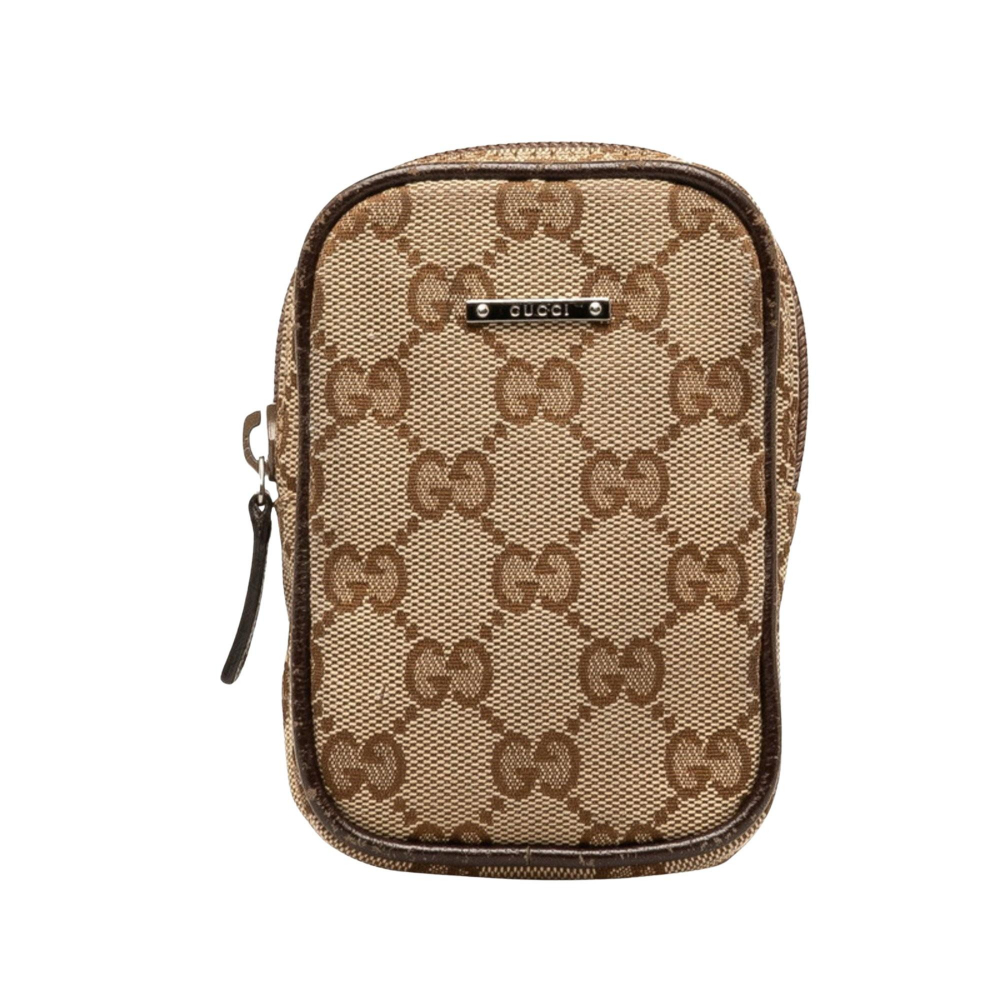 Gucci GG canvas