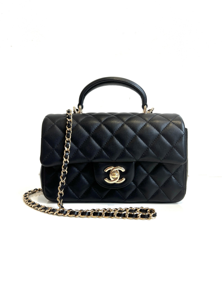 Chanel Timeless Mini Rectangular