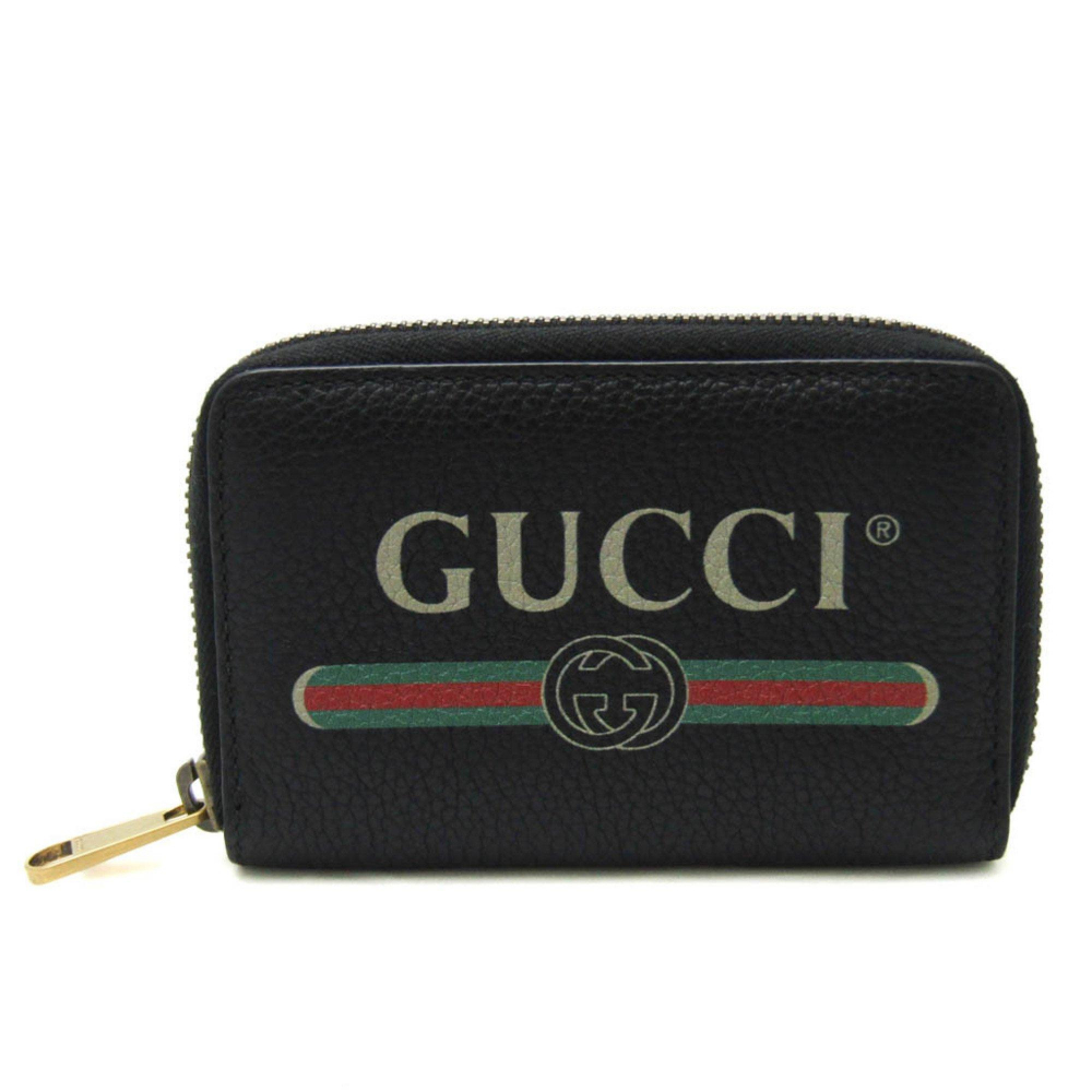 Gucci Logo Print