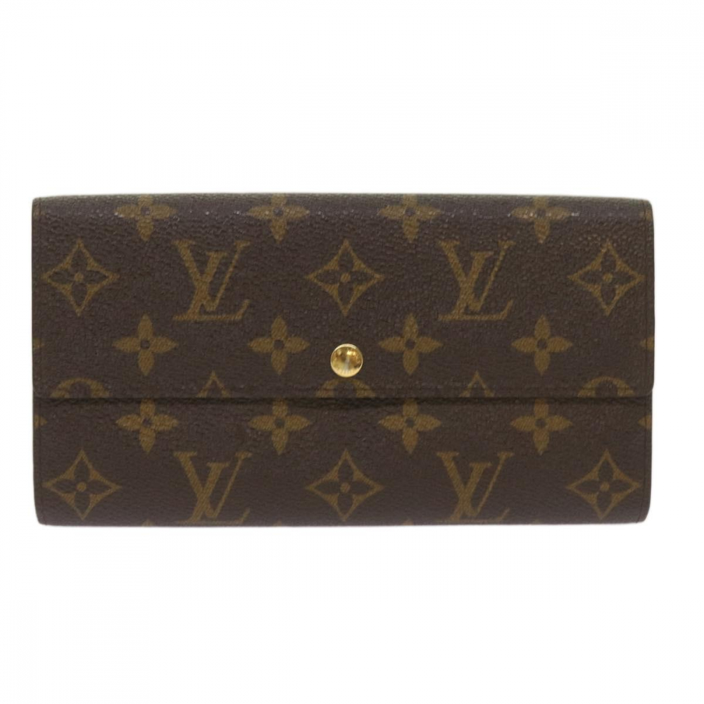 Louis Vuitton Portefeuille Sarah