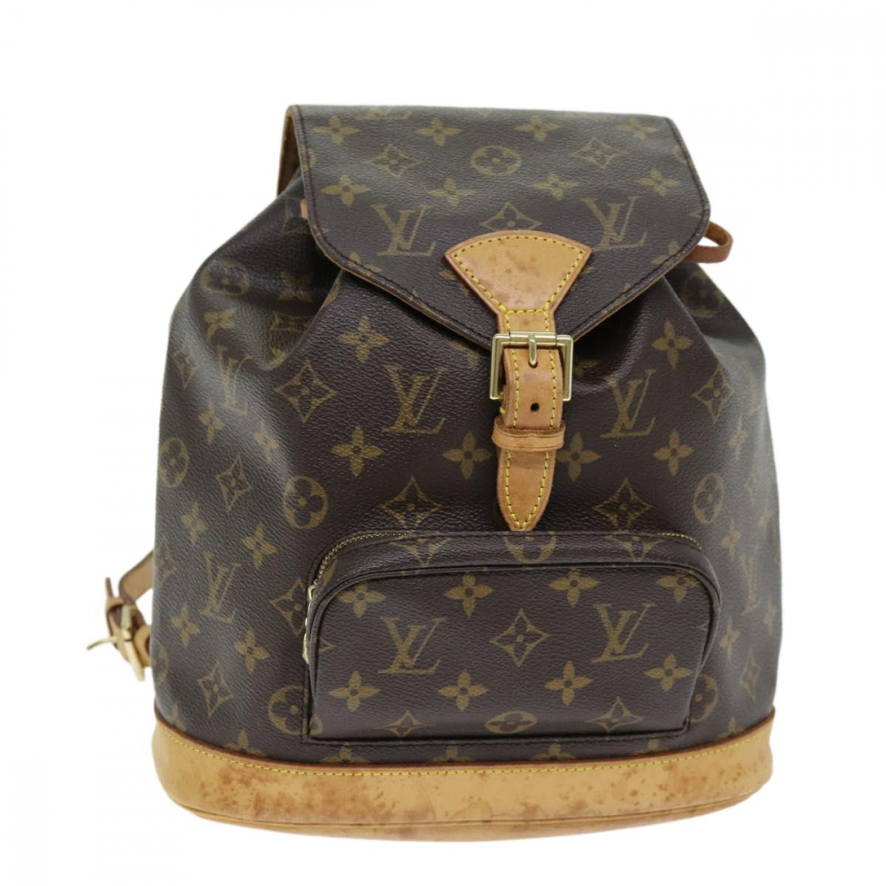 Louis Vuitton Montsouris MM