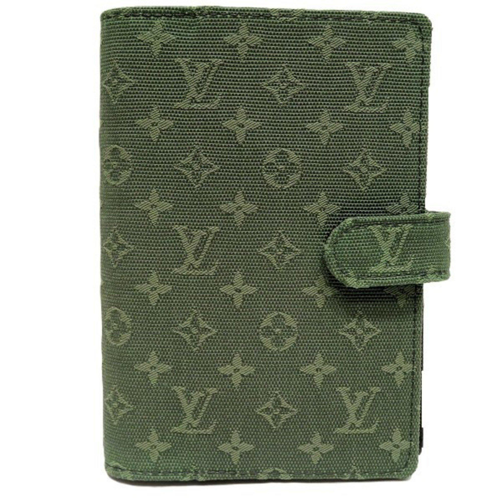 Louis Vuitton Agenda cover