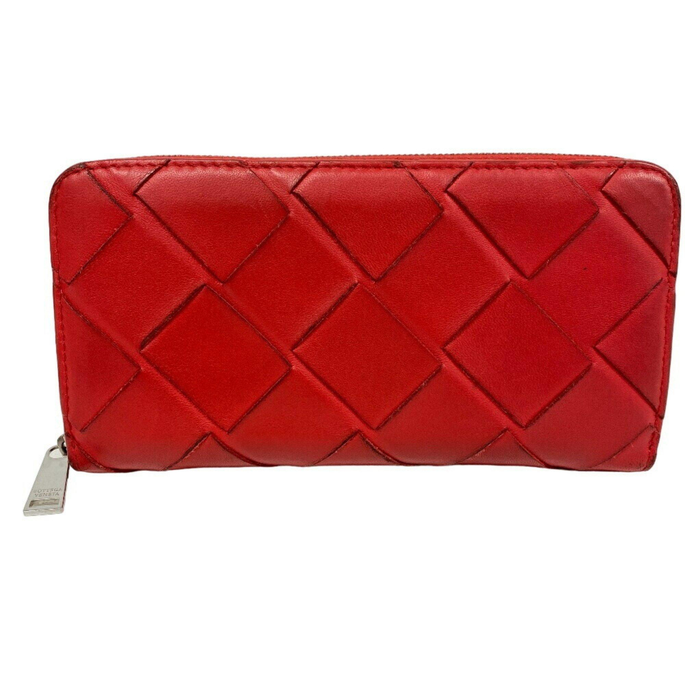 Bottega Veneta Zip around wallet