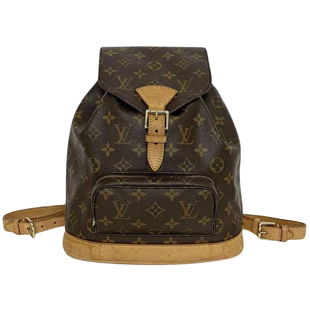 Louis Vuitton Montsouris MM