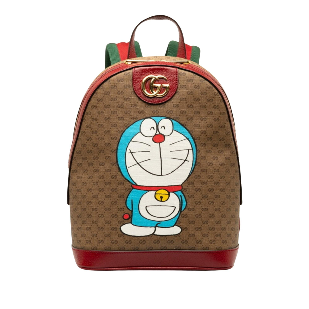 Gucci Doraemon