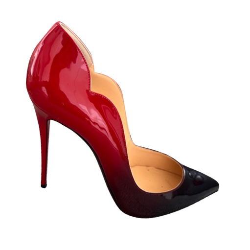 Christian Louboutin Heißes Küken 100mm