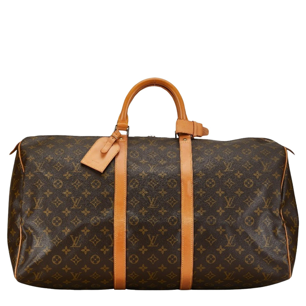 Louis Vuitton Keepall 55